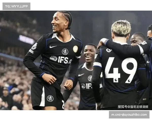 切尔西客场四球逆转维拉，若昂·佩德罗戴帽宣告蓝军复苏